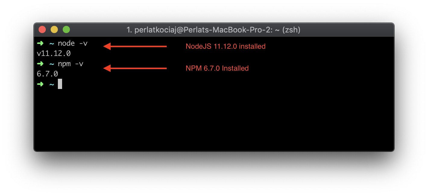 nodejs