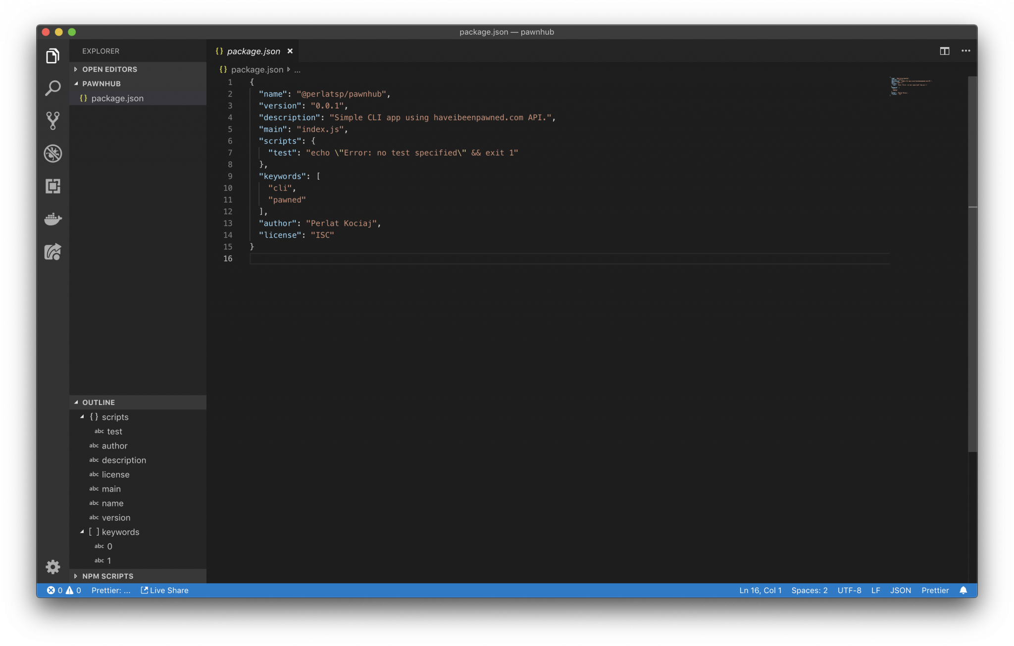 nodejs