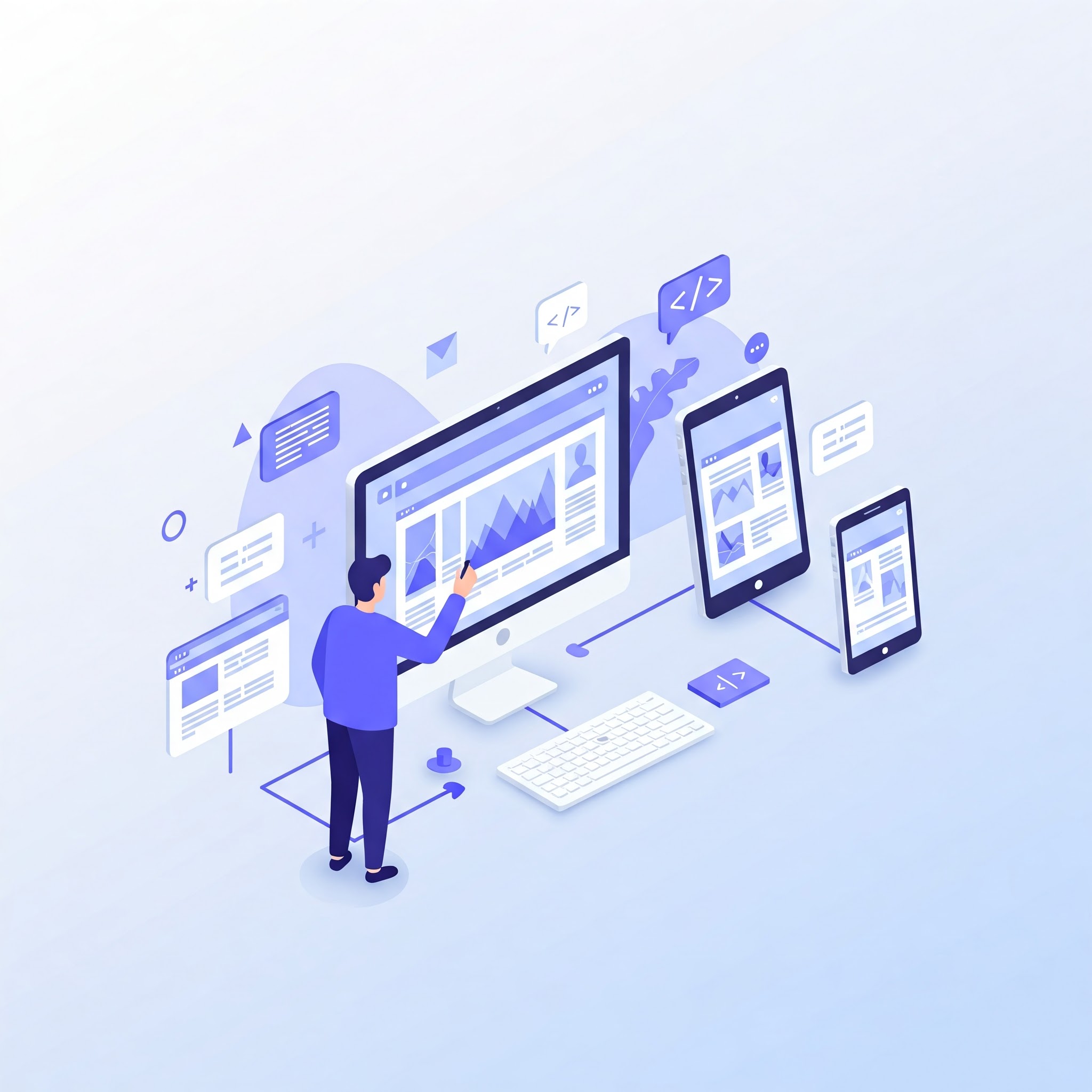 Bespoke Web Development