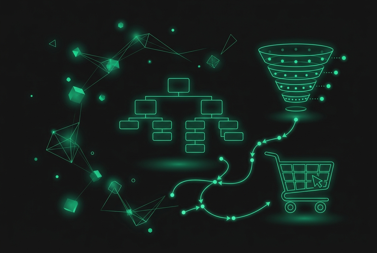 Store Architecture & UX Design