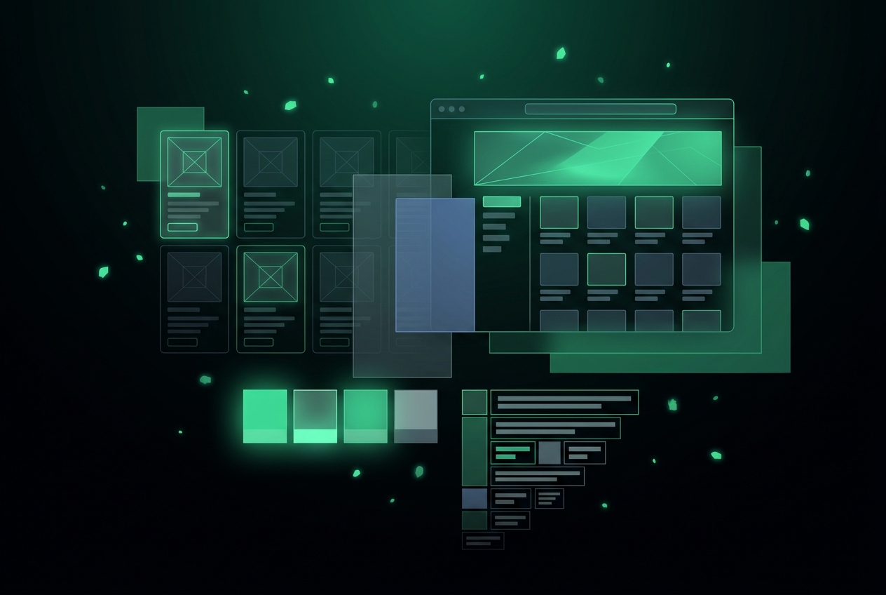 Visual Design & Interface Development