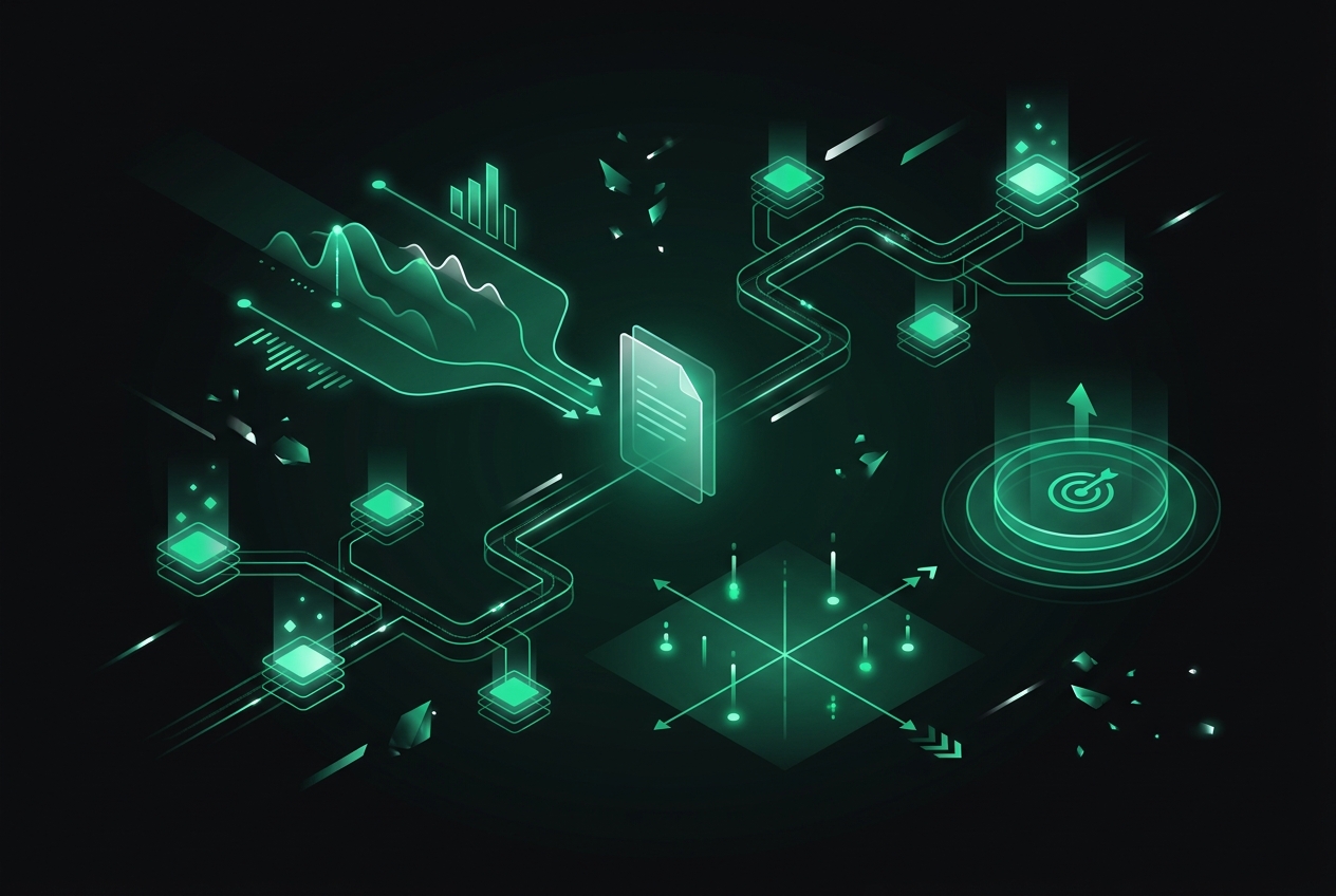 Data-Driven Optimization Strategy
