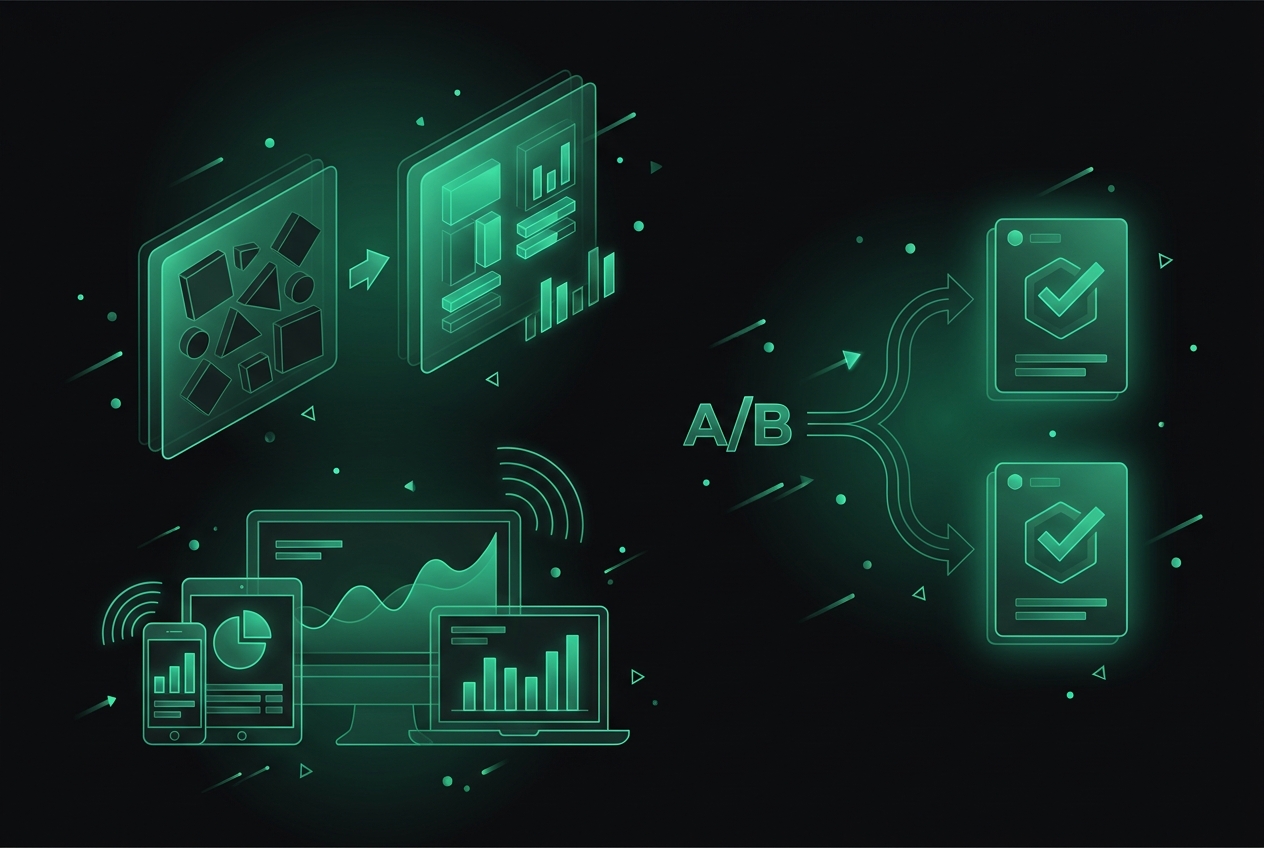 Testing, Validation & Analysis