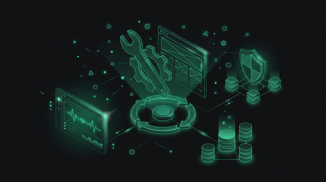 Website Maintenance